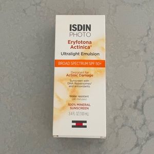 ISDIN Sunscreen